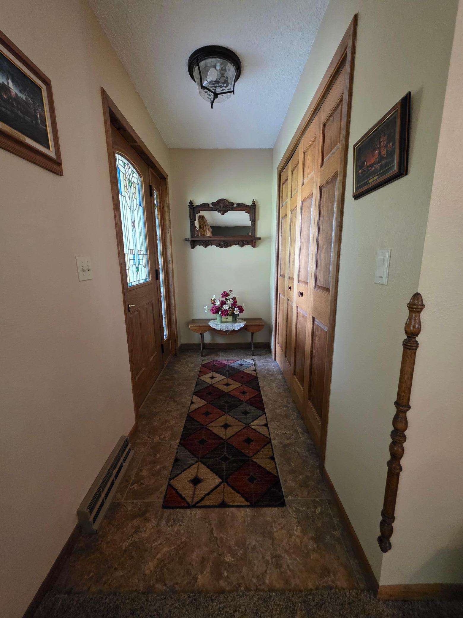 Front Entry