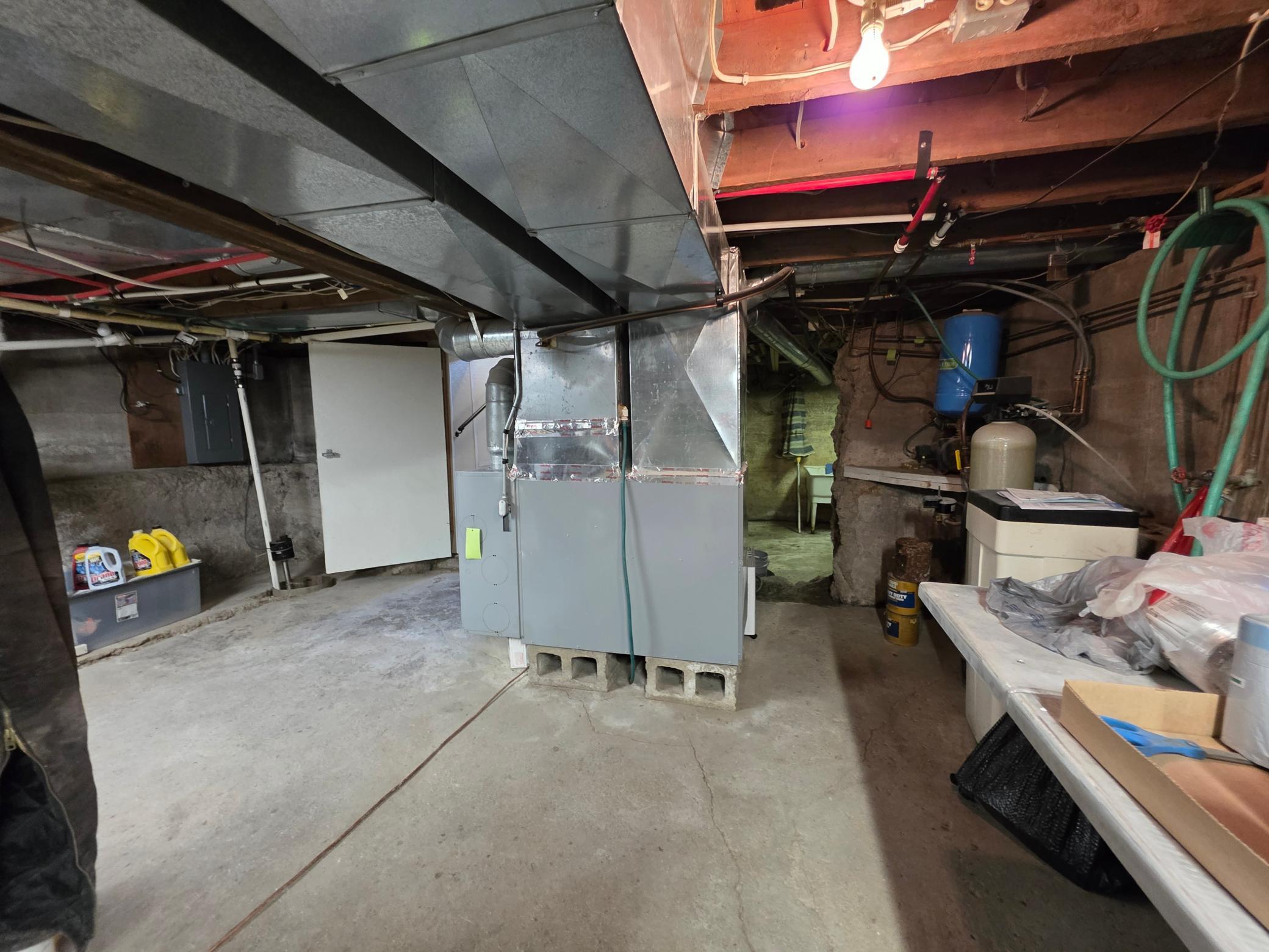 Basement