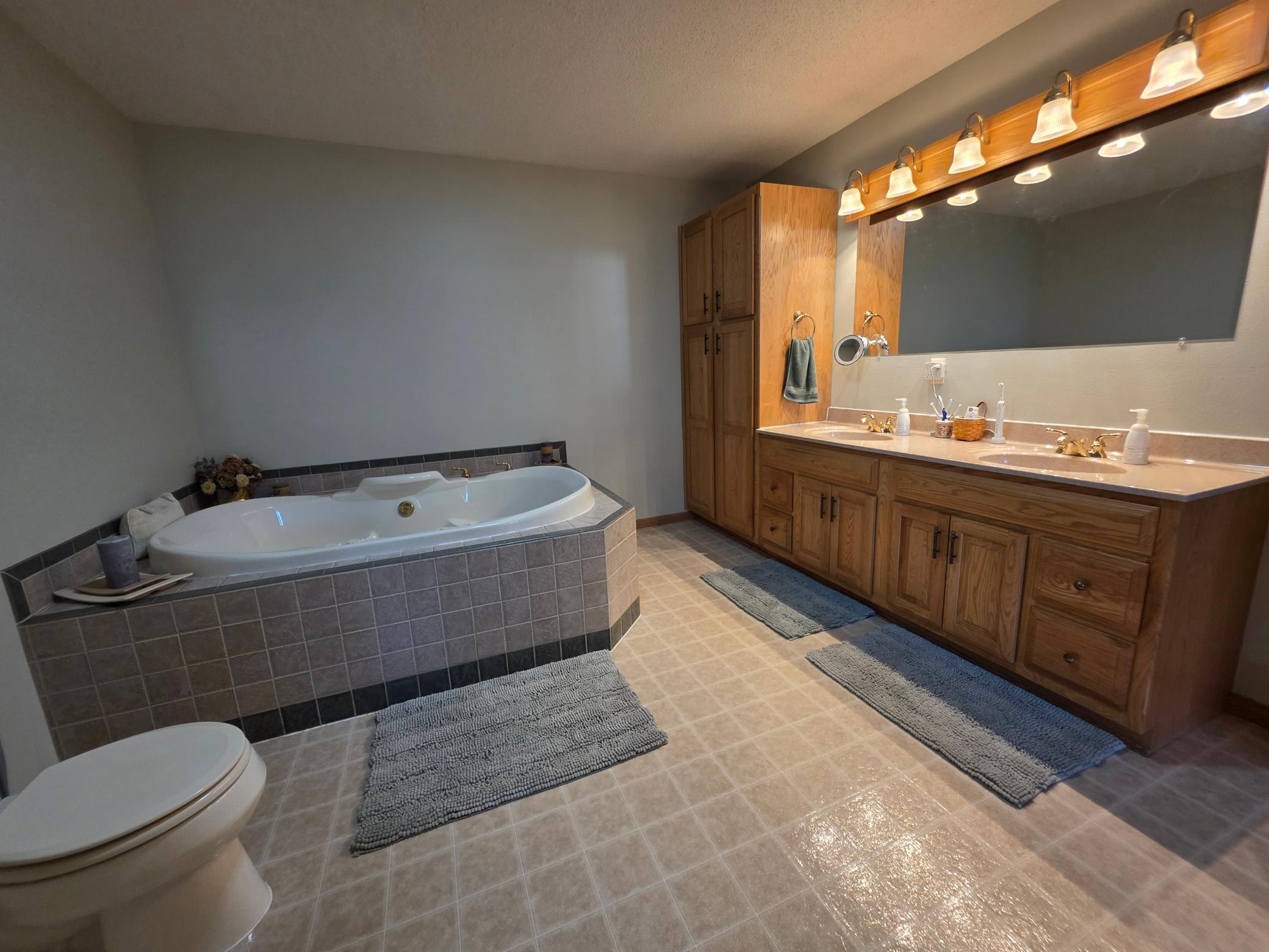 Primary Bath