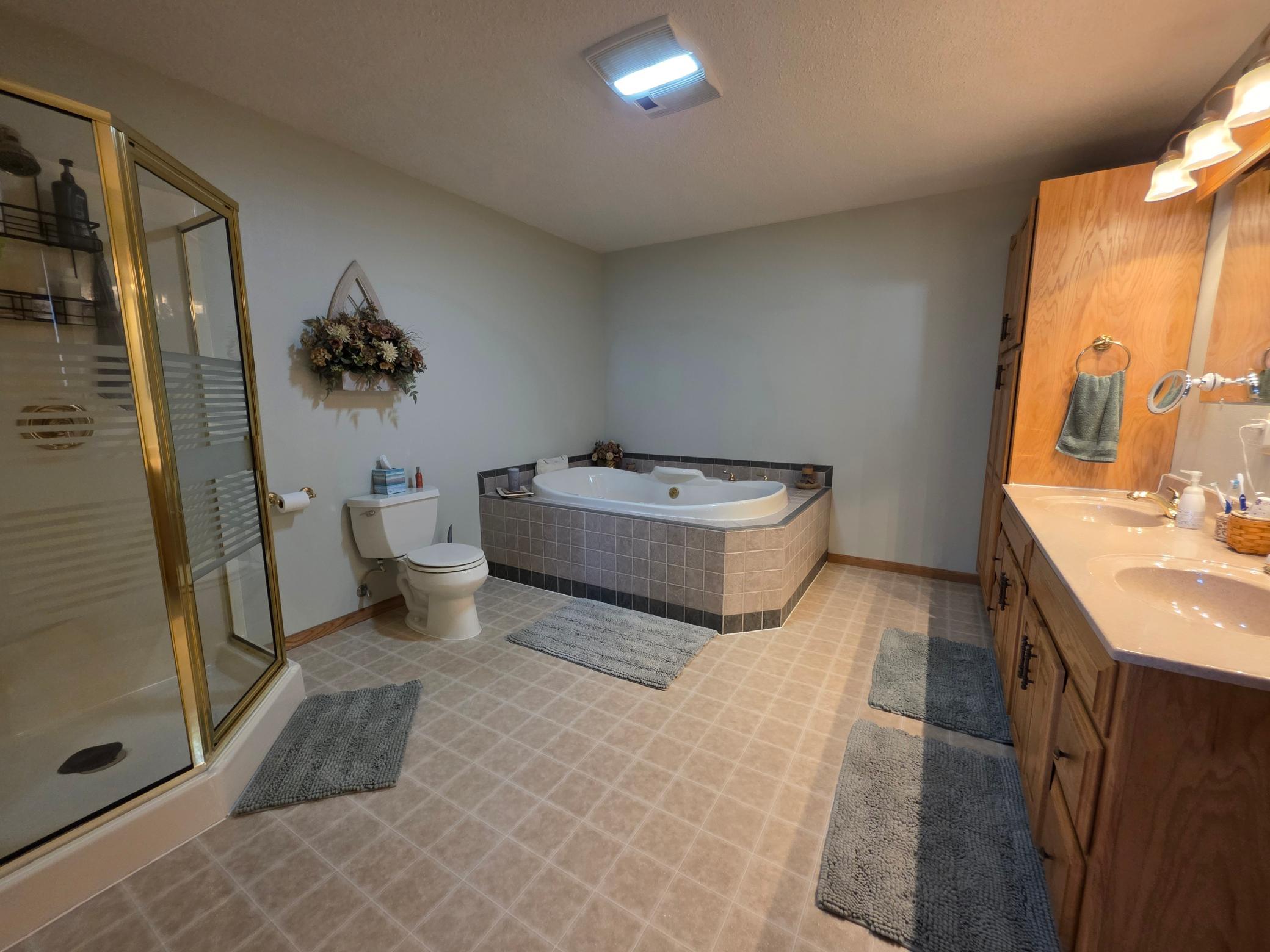 Primary Bath