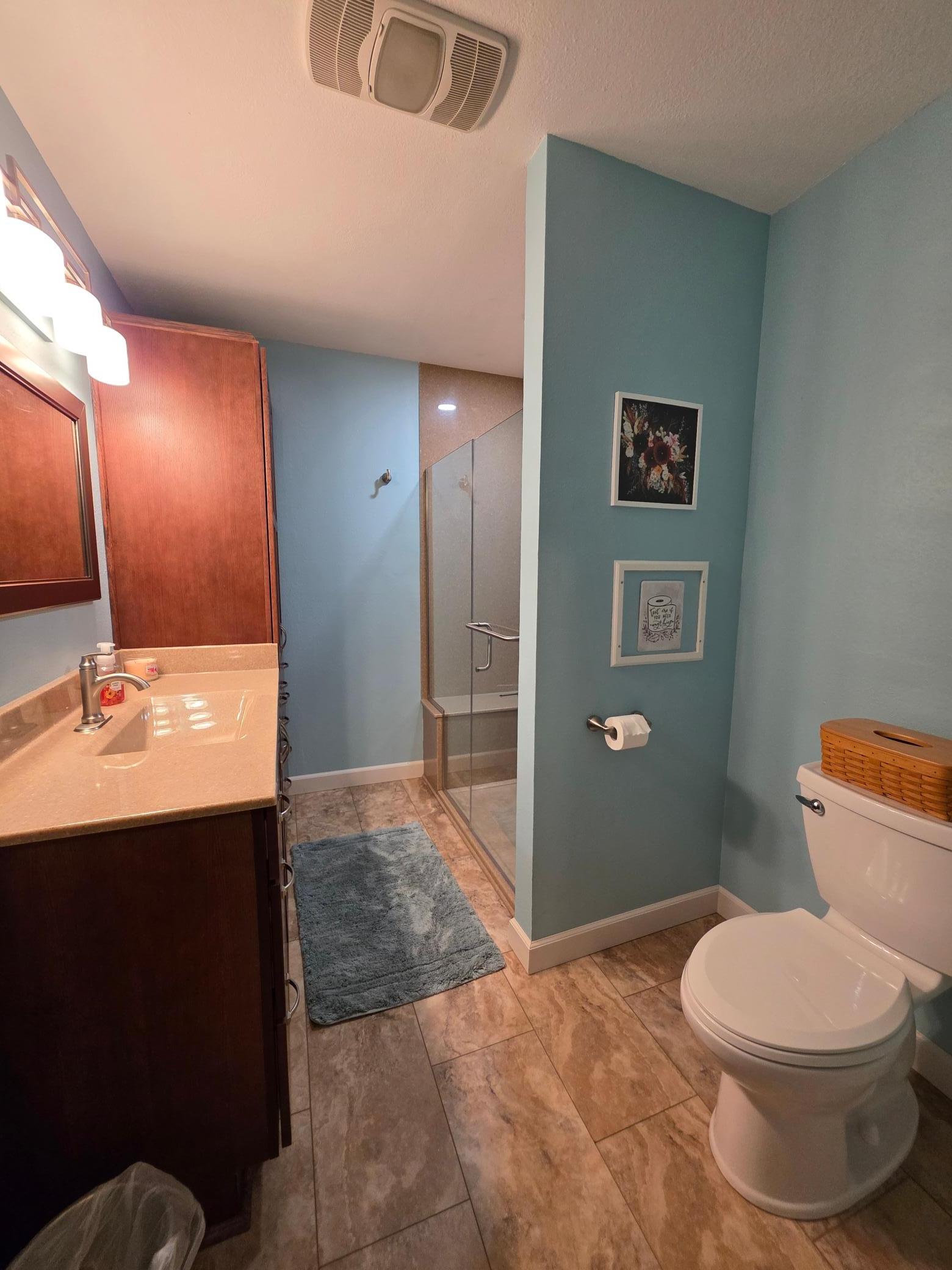 Main Floor Bath
