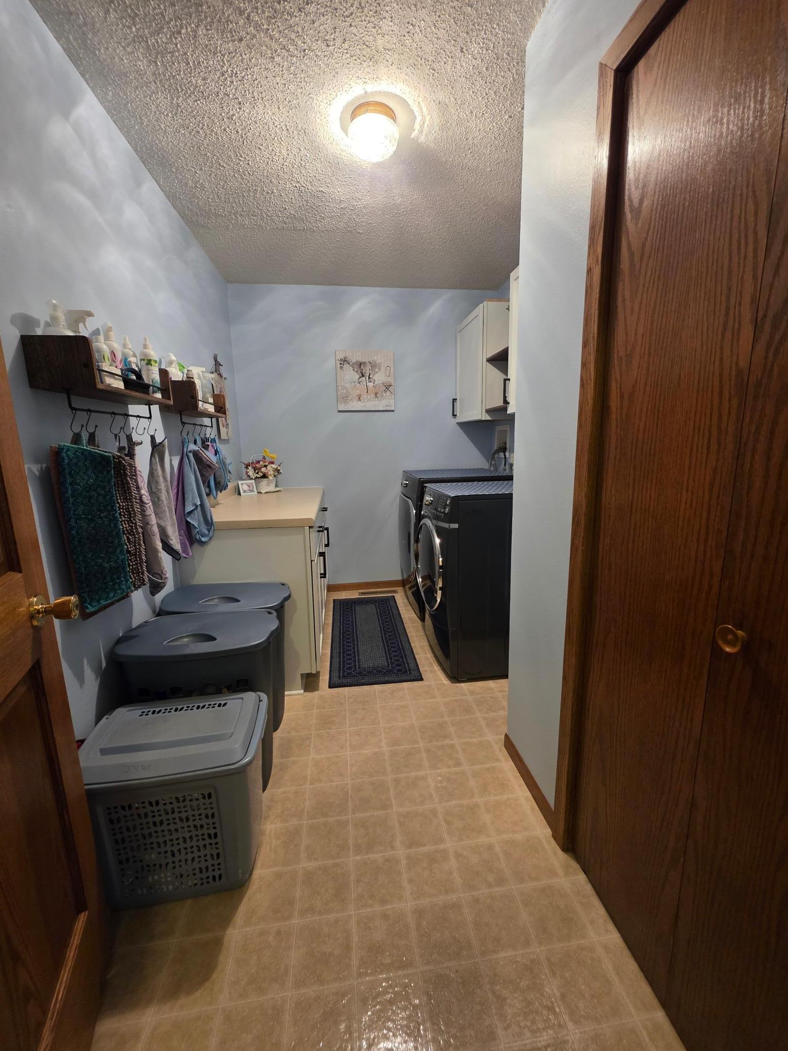 Main Floor Laundry
