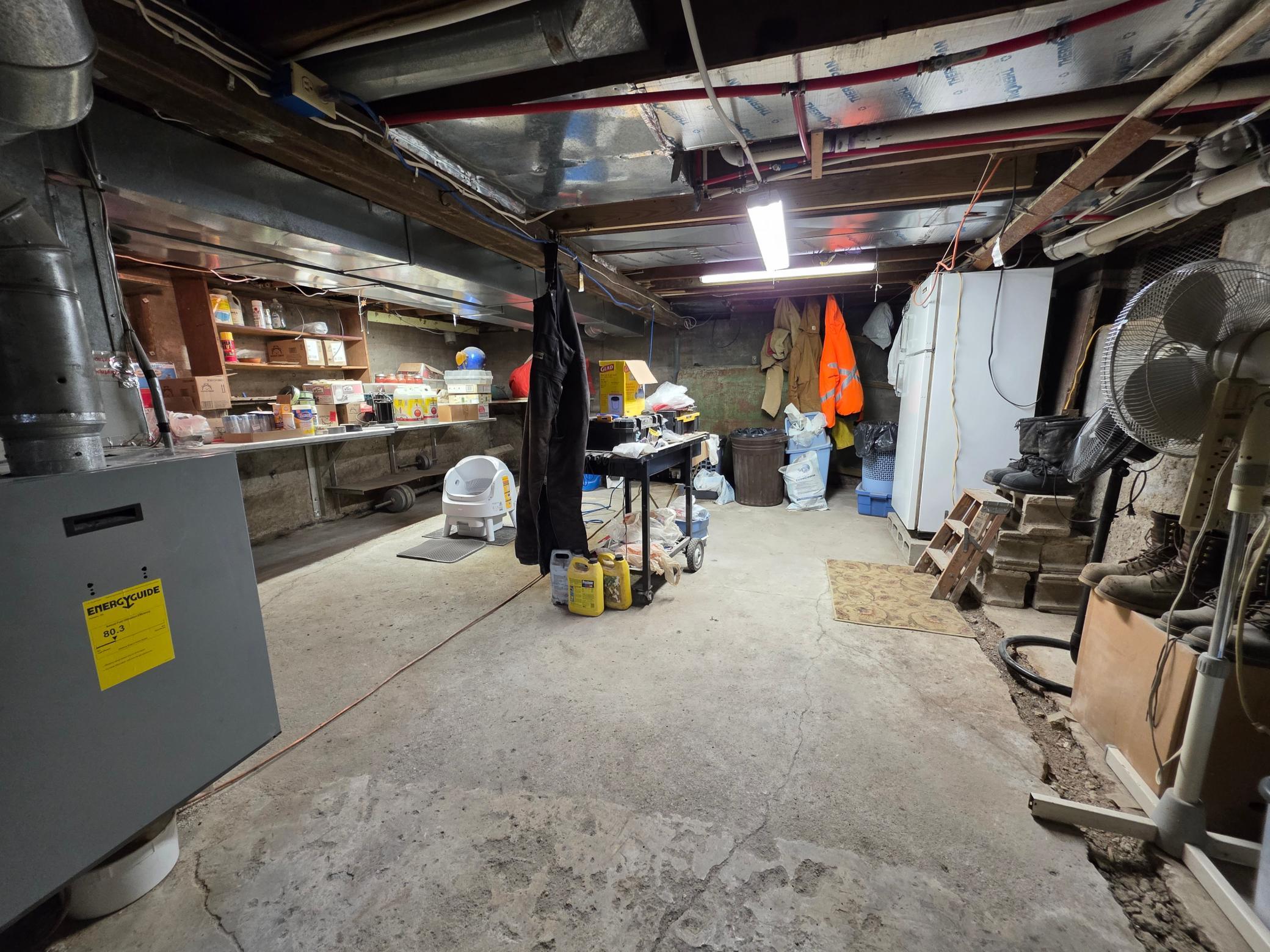 Basement
