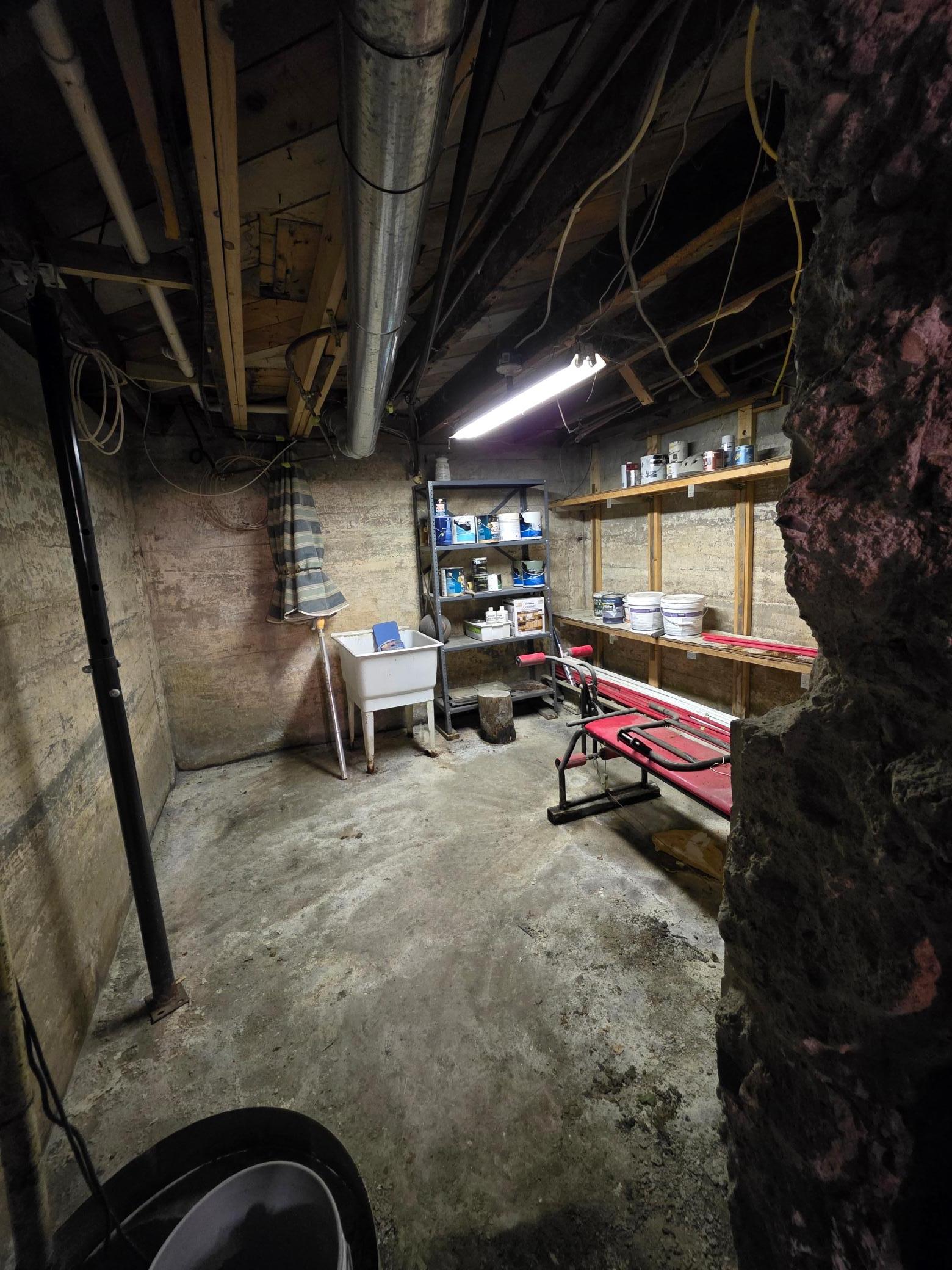 Basement