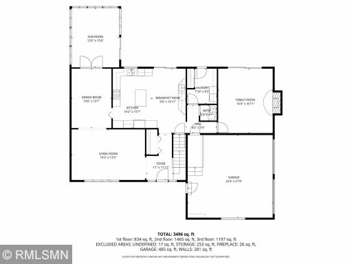 905 Windemere Curve, Minneapolis, MN 55441