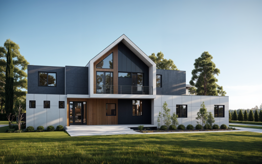 Welcome to 834 Cree Dr. - A striking contemporary new construction, this home blends clean architectural lines with open-concept living, high-end finishes, and thoughtful design tailored for modern lifestyles.