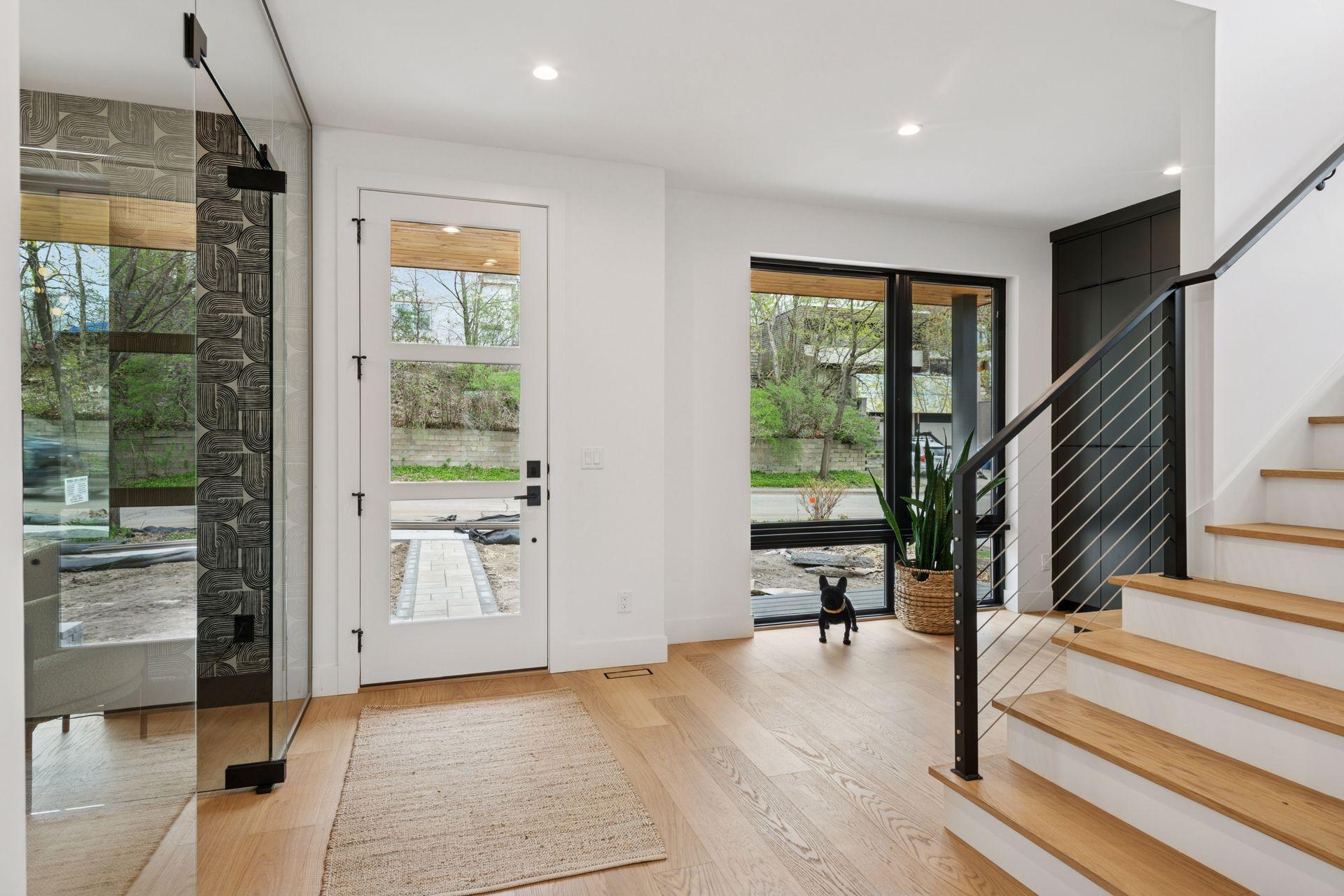 Photo from a previous project. Final design and features tailored to the Buyer’s preferences.