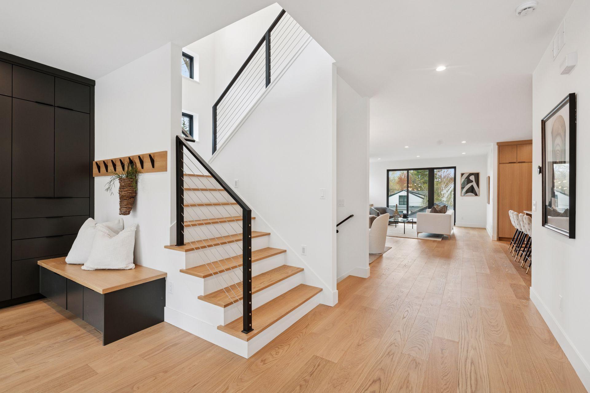 Photo from a previous project. Final design and features tailored to the Buyer’s preferences.