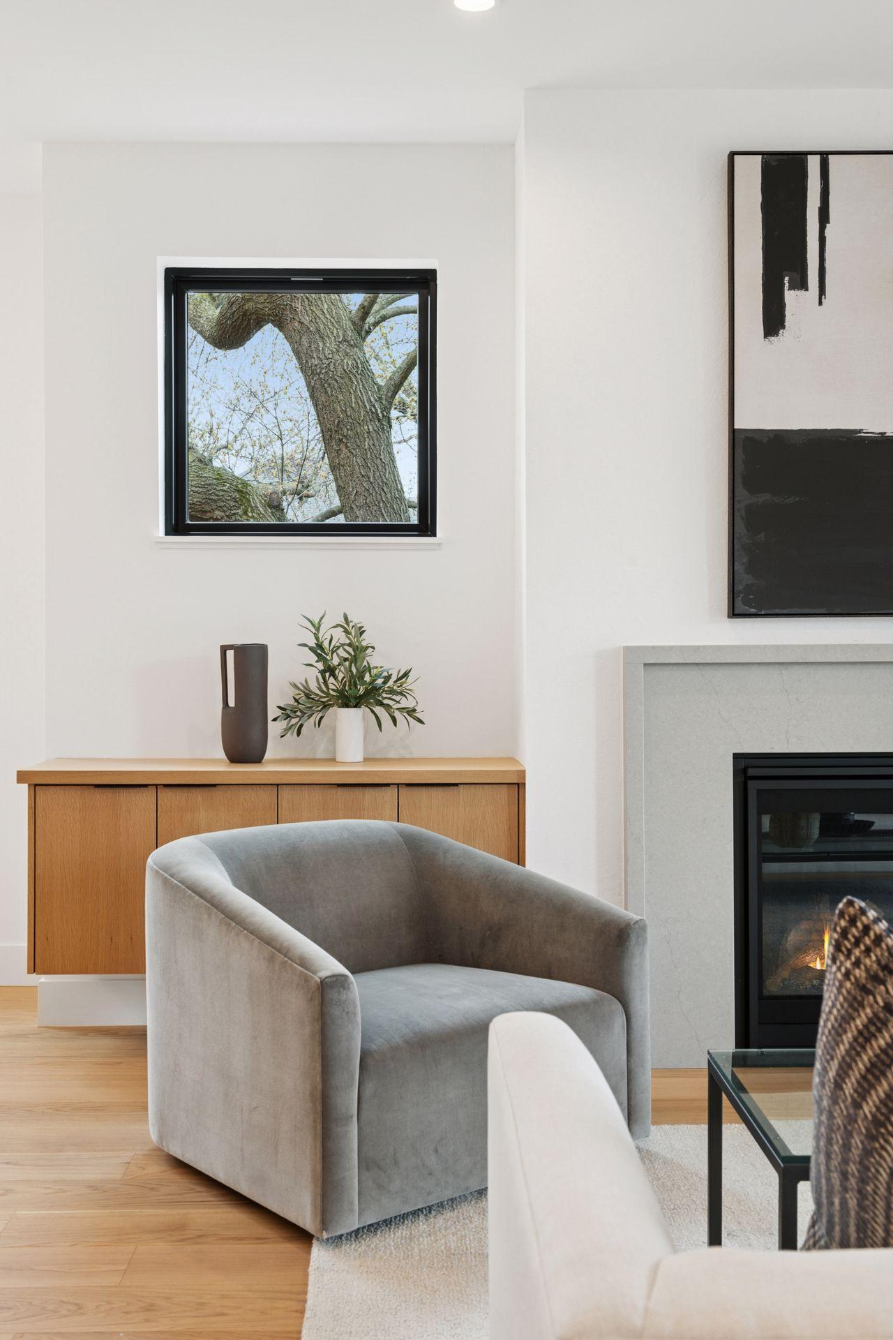 Photo from a previous project. Final design and features tailored to the Buyer’s preferences.