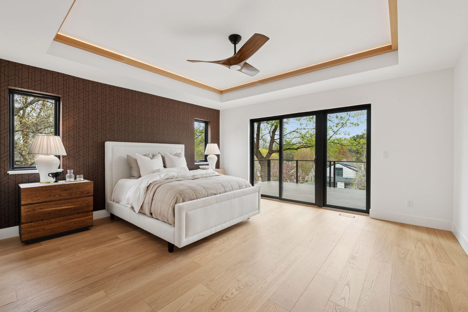 Photo from a previous project. Final design and features tailored to the Buyer’s preferences.