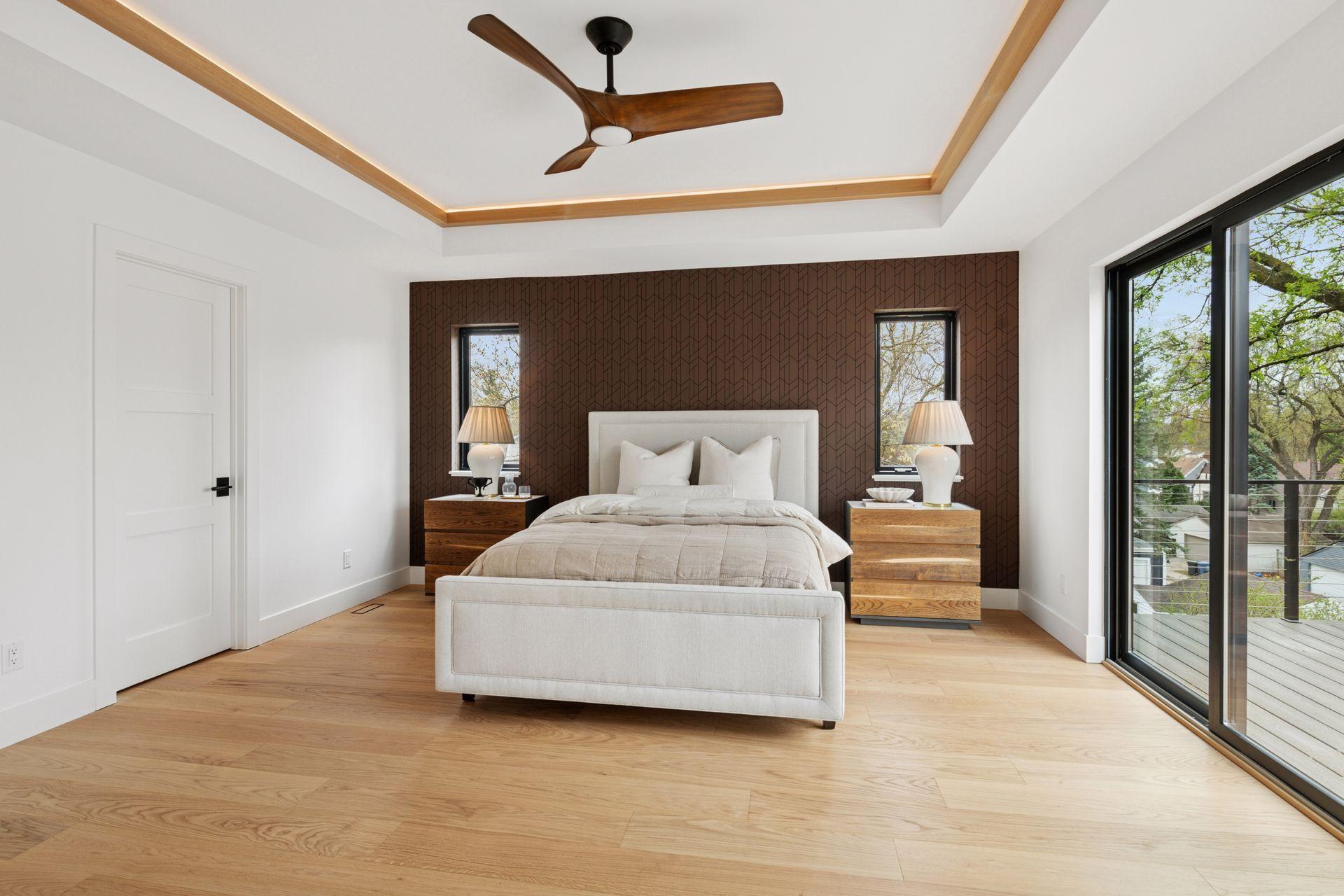 Photo from a previous project. Final design and features tailored to the Buyer’s preferences.
