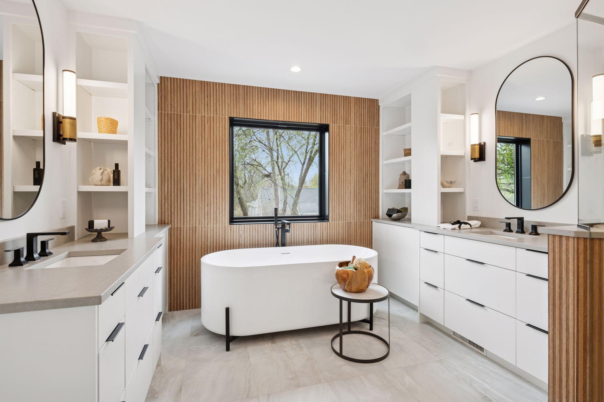 Photo from a previous project. Final design and features tailored to the Buyer’s preferences.
