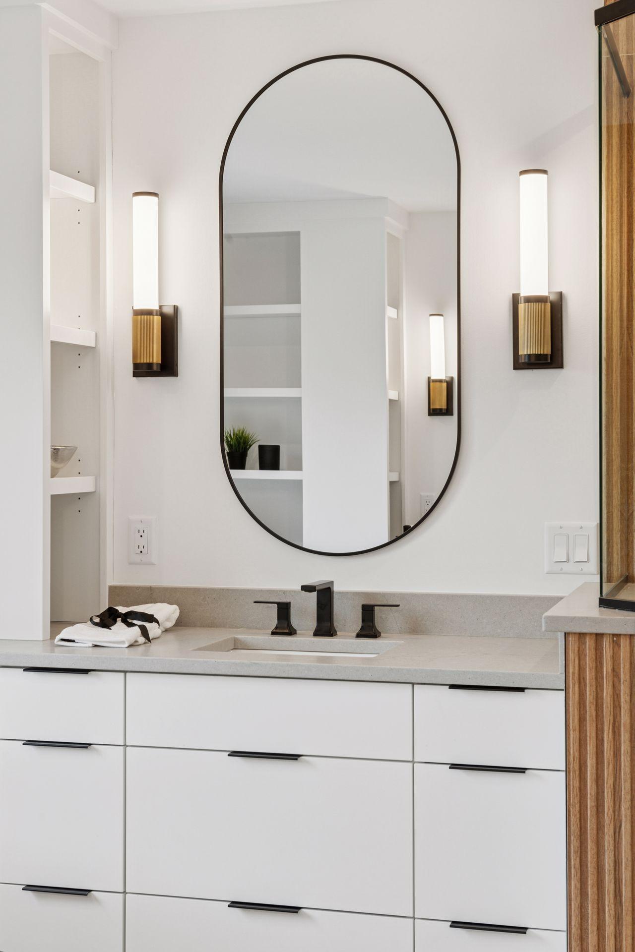 Photo from a previous project. Final design and features tailored to the Buyer’s preferences.