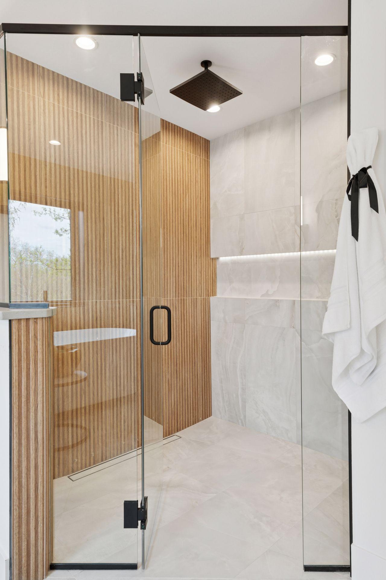 Photo from a previous project. Final design and features tailored to the Buyer’s preferences.