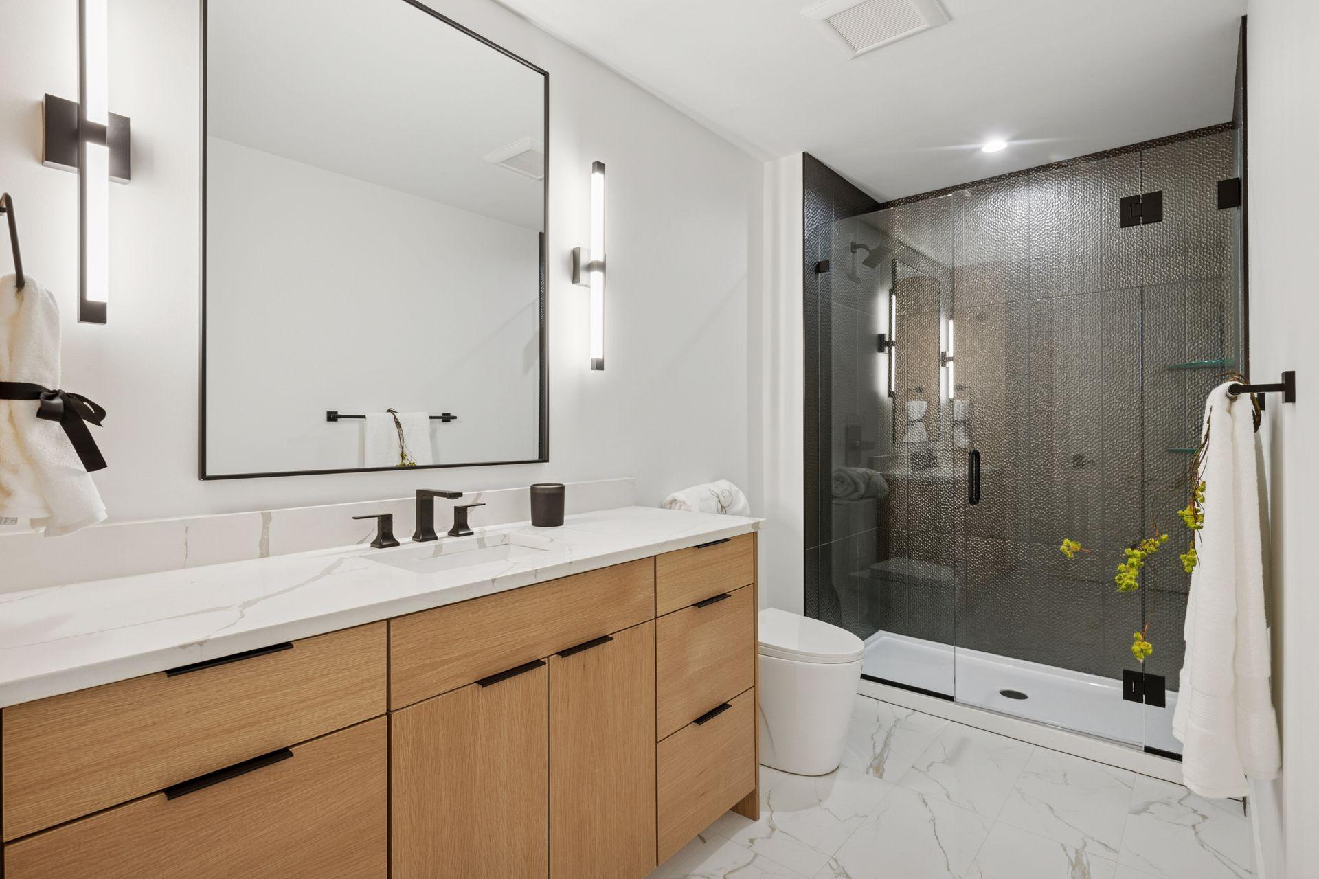 Photo from a previous project. Final design and features tailored to the Buyer’s preferences.