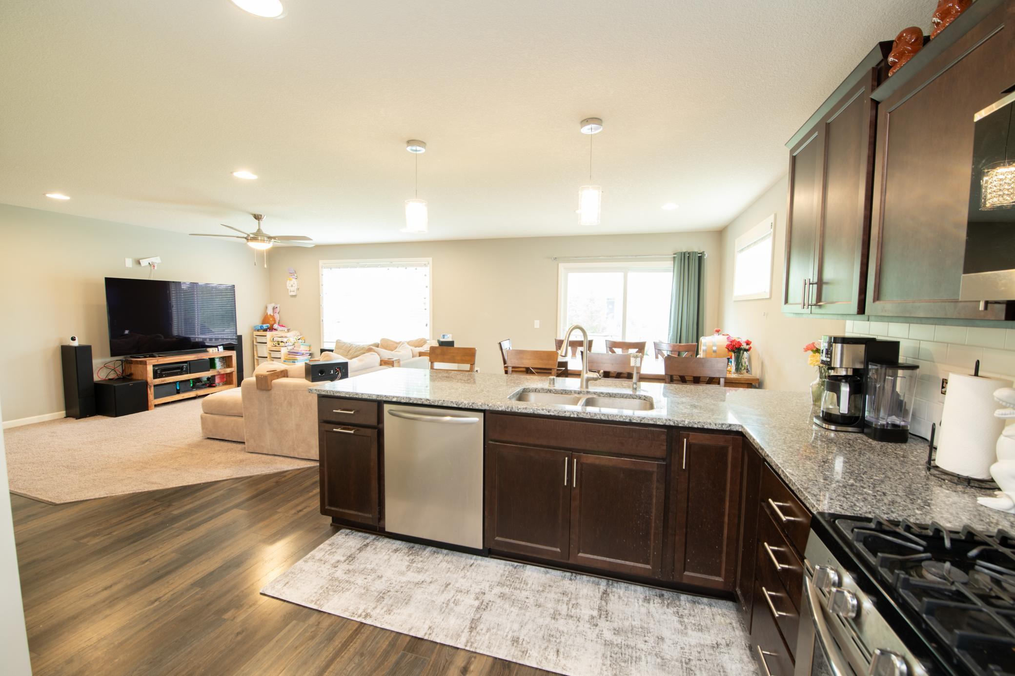 Kitchen area view towards dining are and living area.jpg