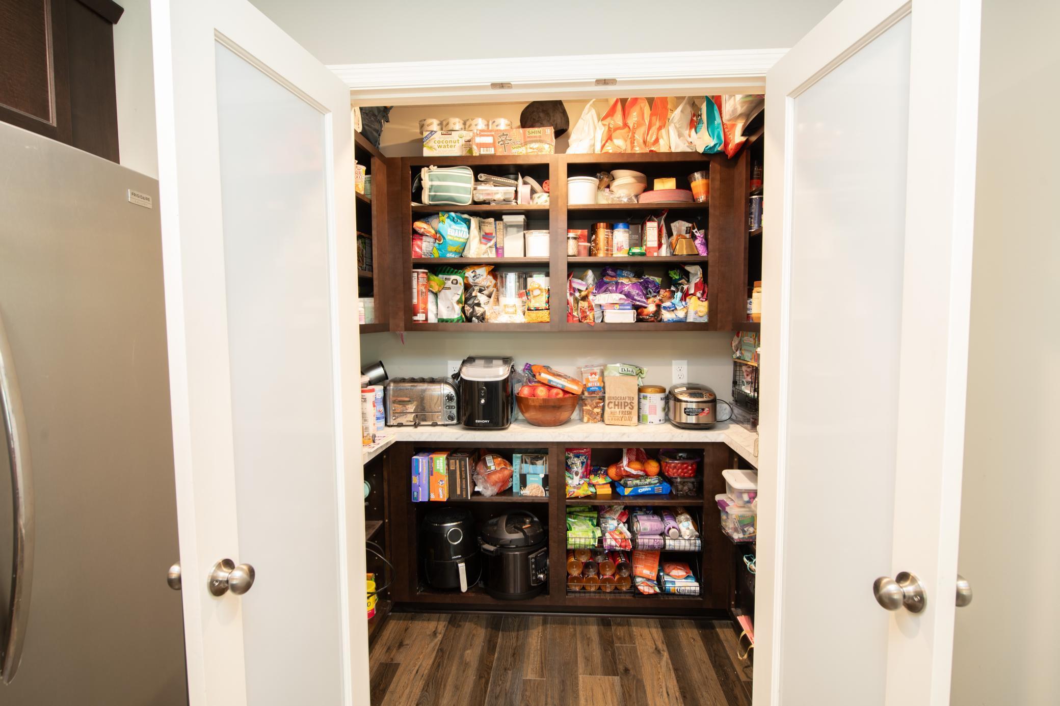 Large pantry area in kitchen.jpg