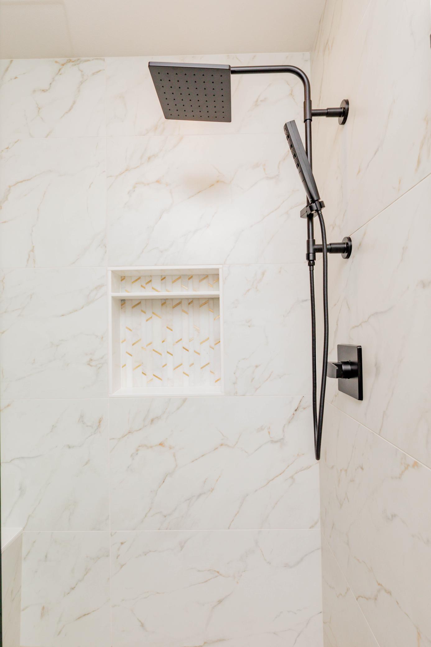 Primary Shower