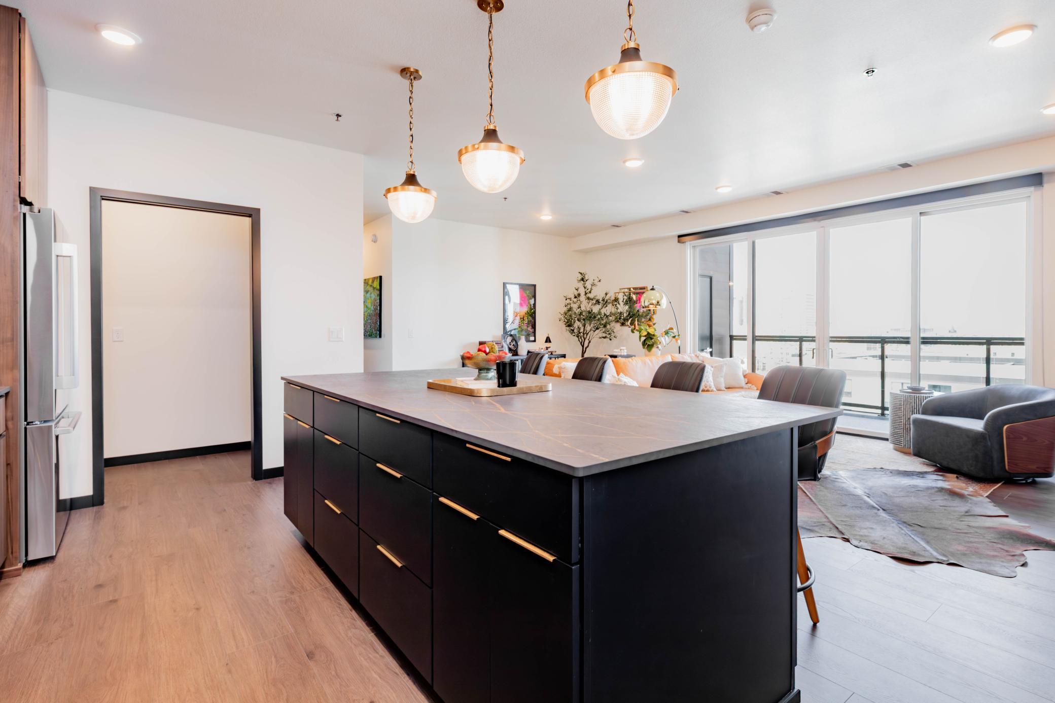 Kitchen Island