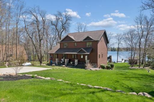 26337 N Smith Lake Lane, Garrison, MN 56450