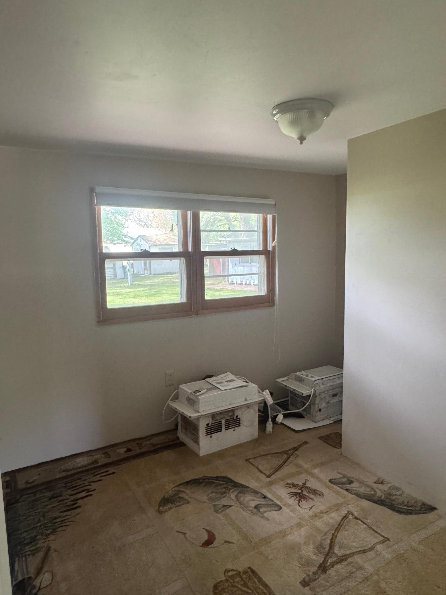 1st bedroom