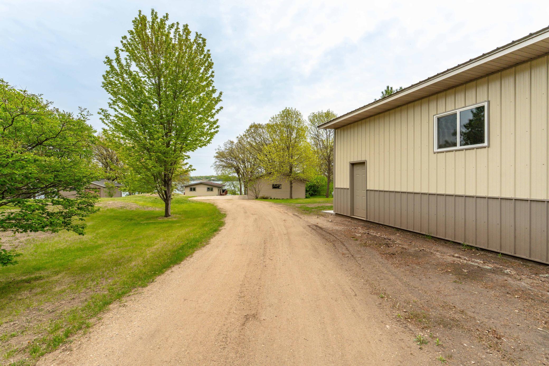 Driveway