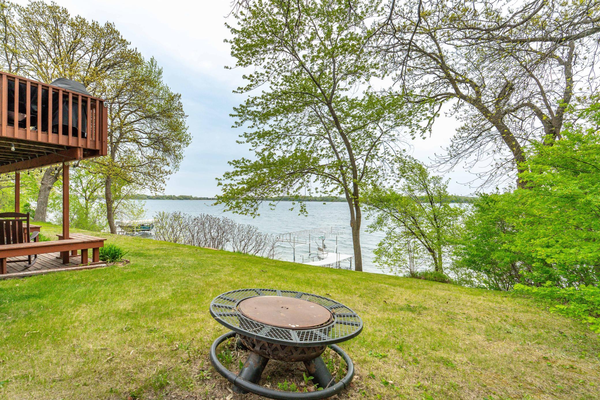Fire pit