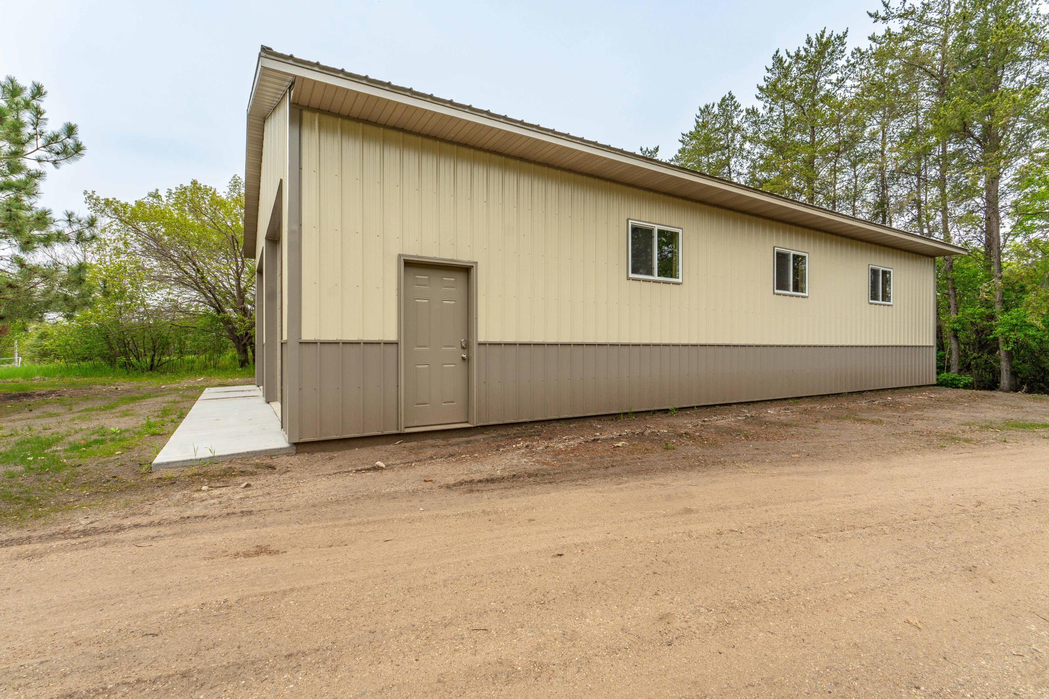 Pole Shed