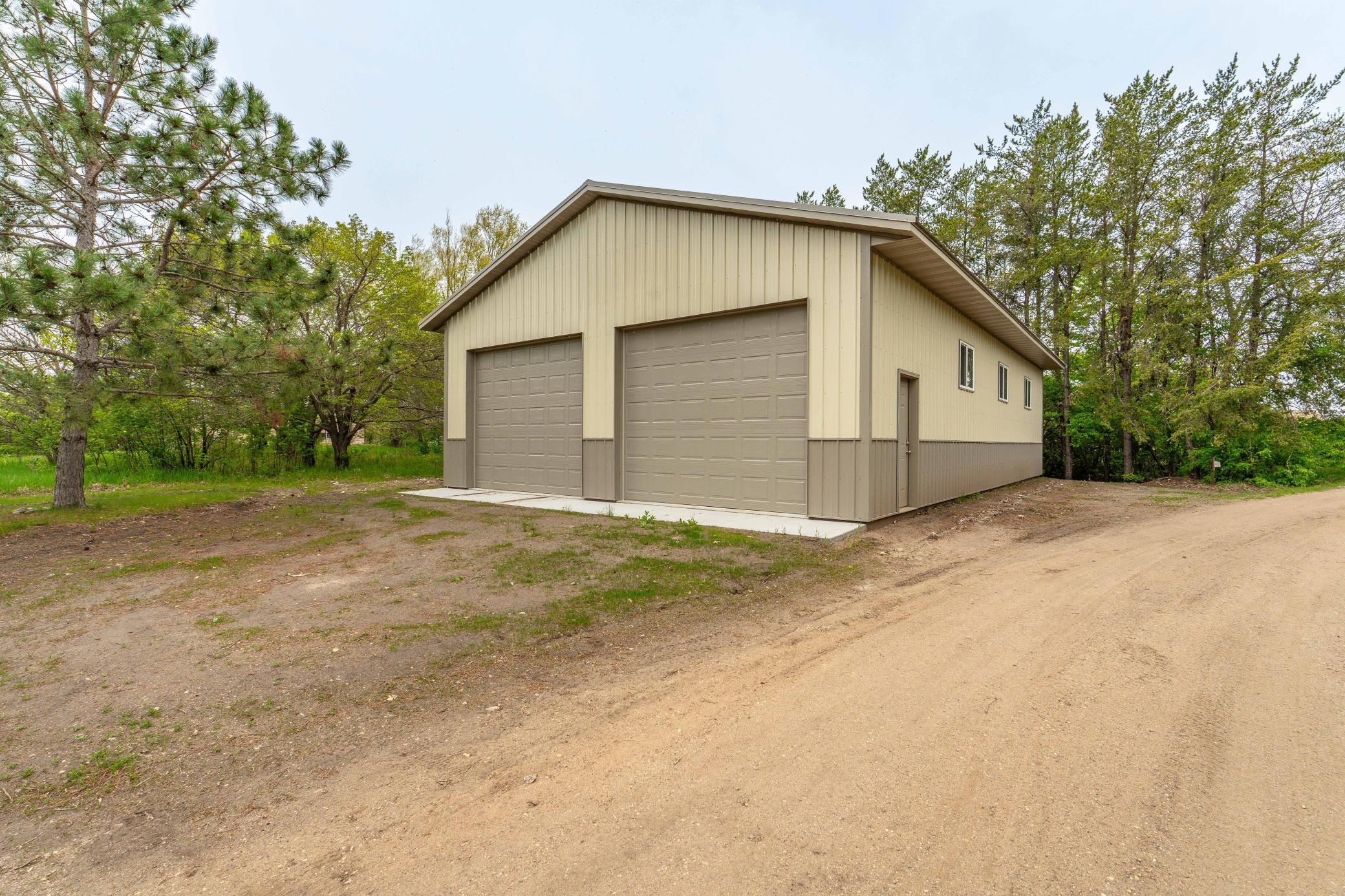 Pole Shed