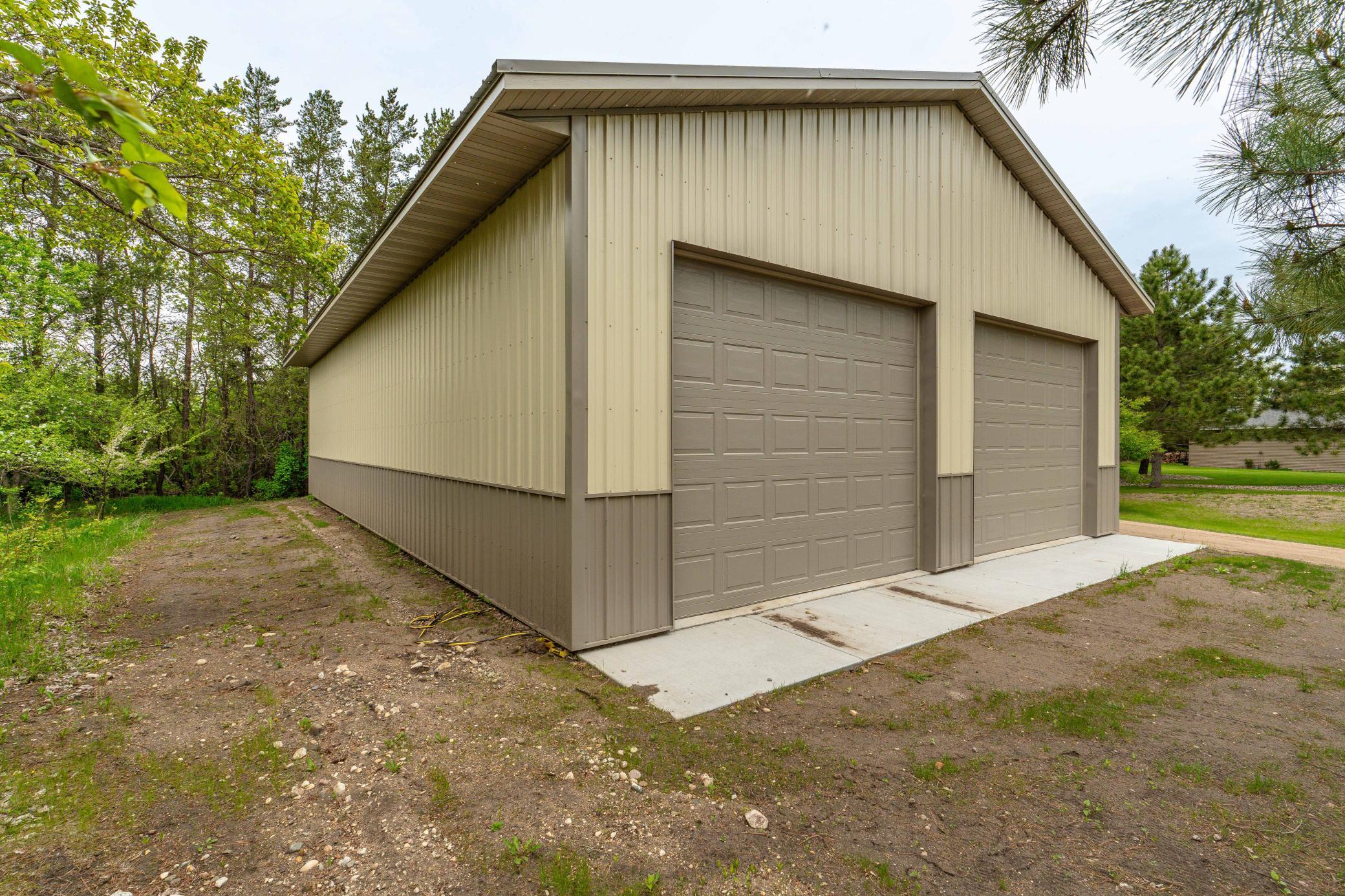 Pole Shed