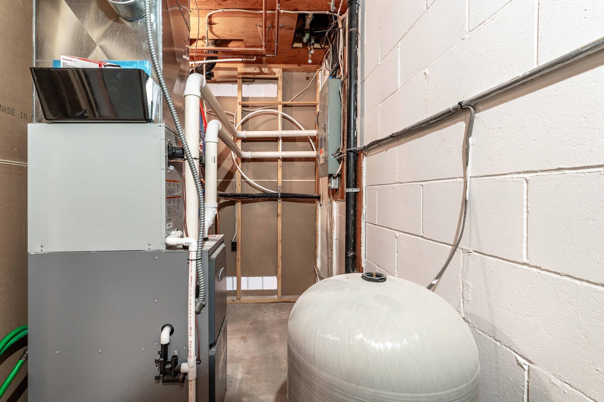 Utility room