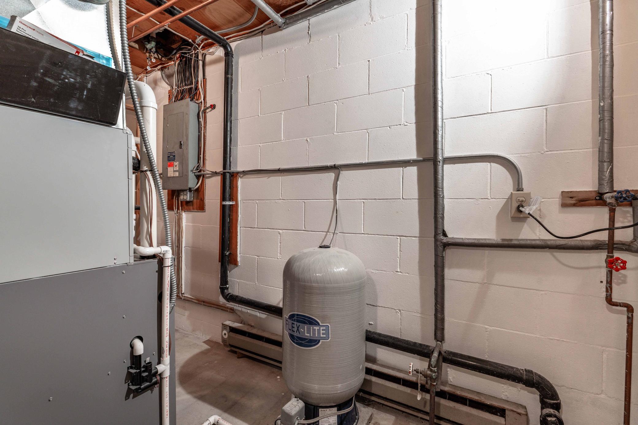 Utility room