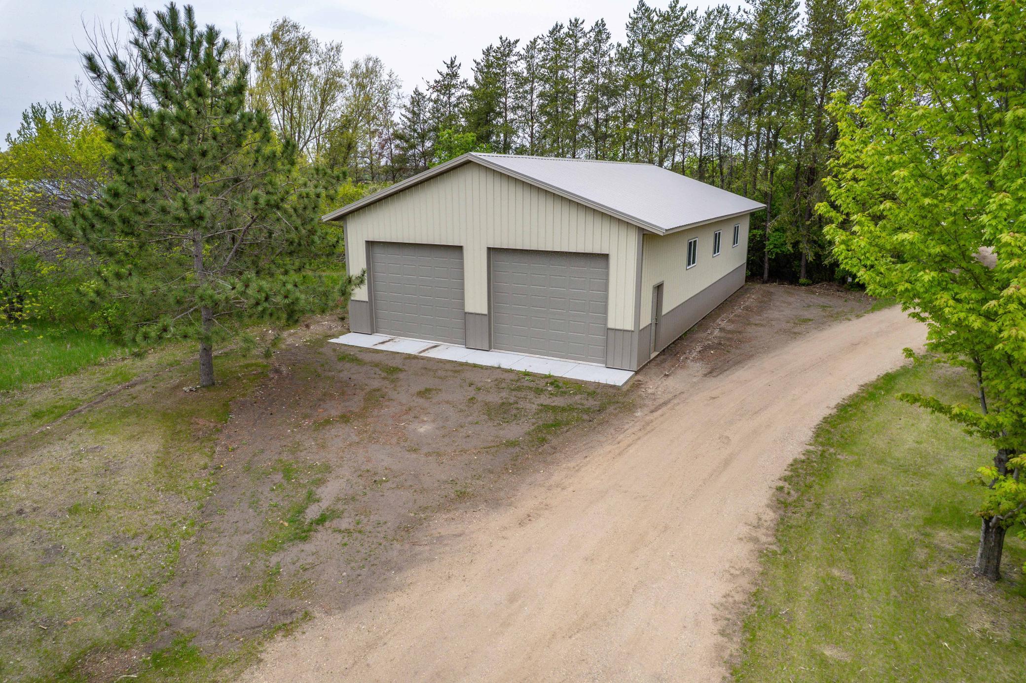 Pole Shed
