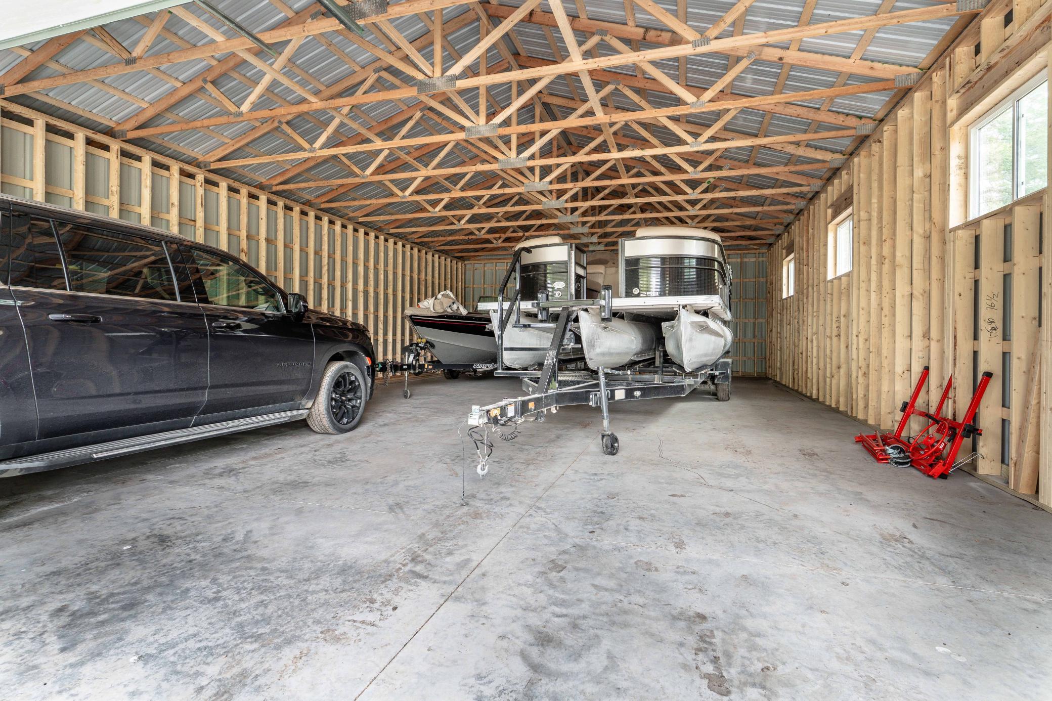 Pole Shed