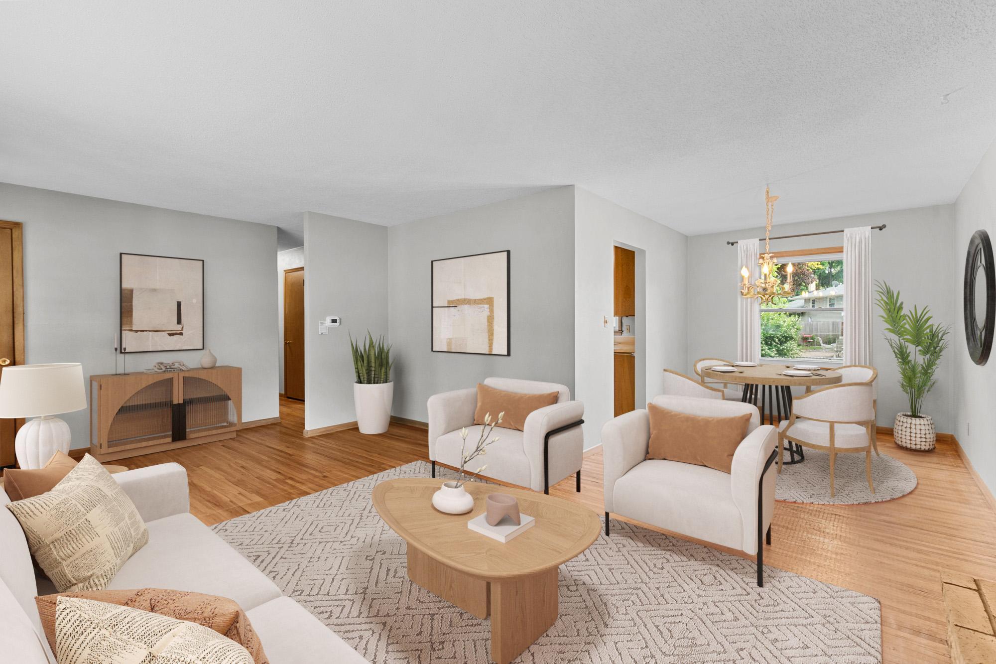 Virtual Staging