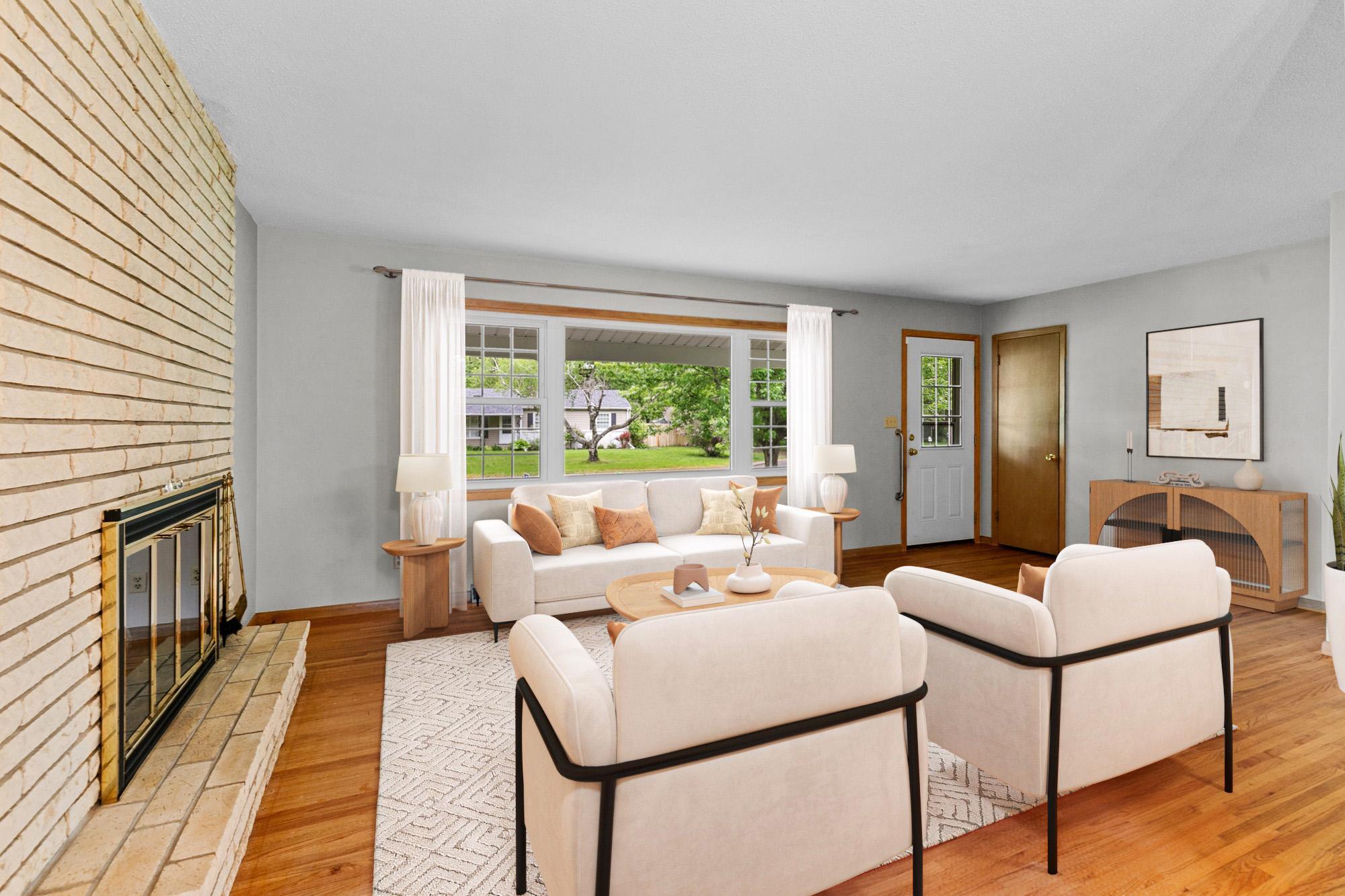 Virtual Staging