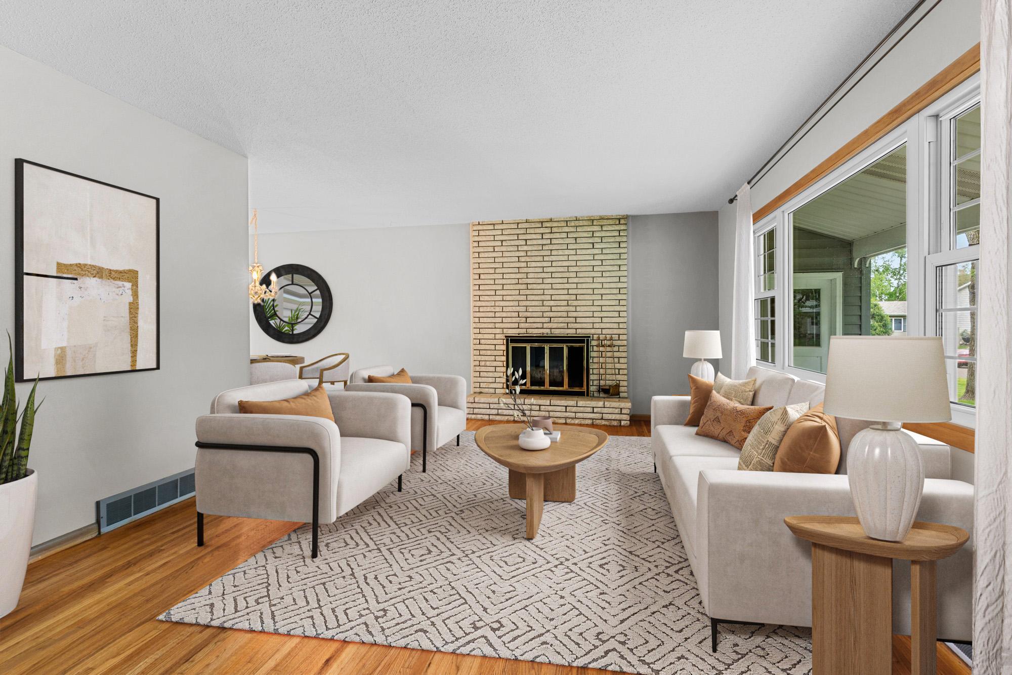 Virtual Staging
