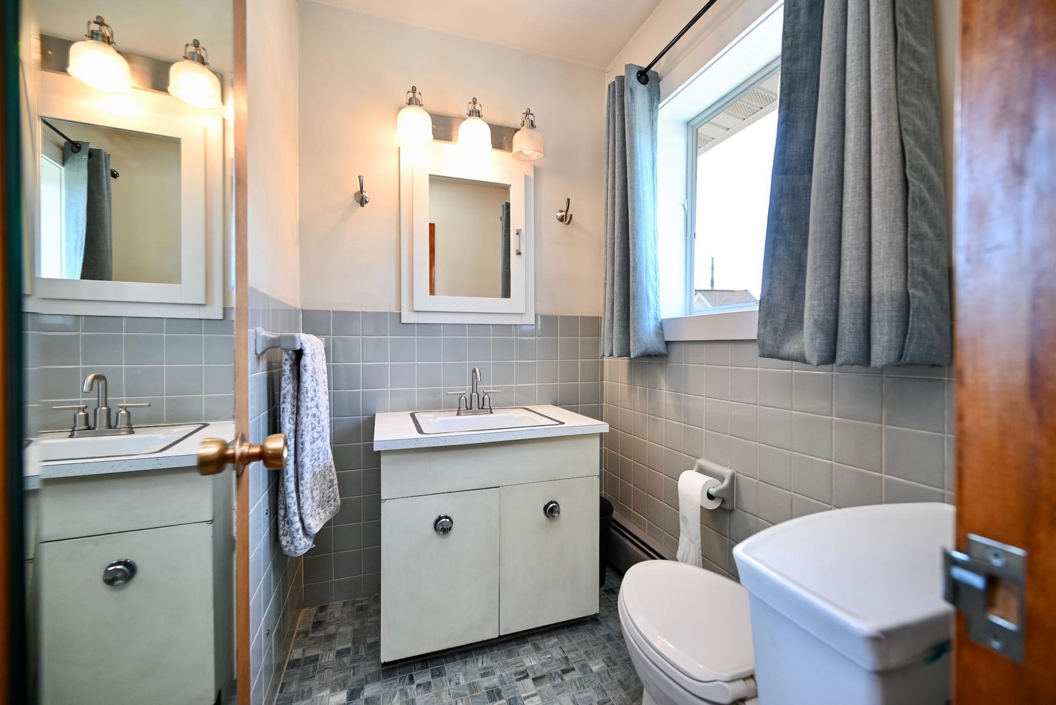 Primary Half Bathroom