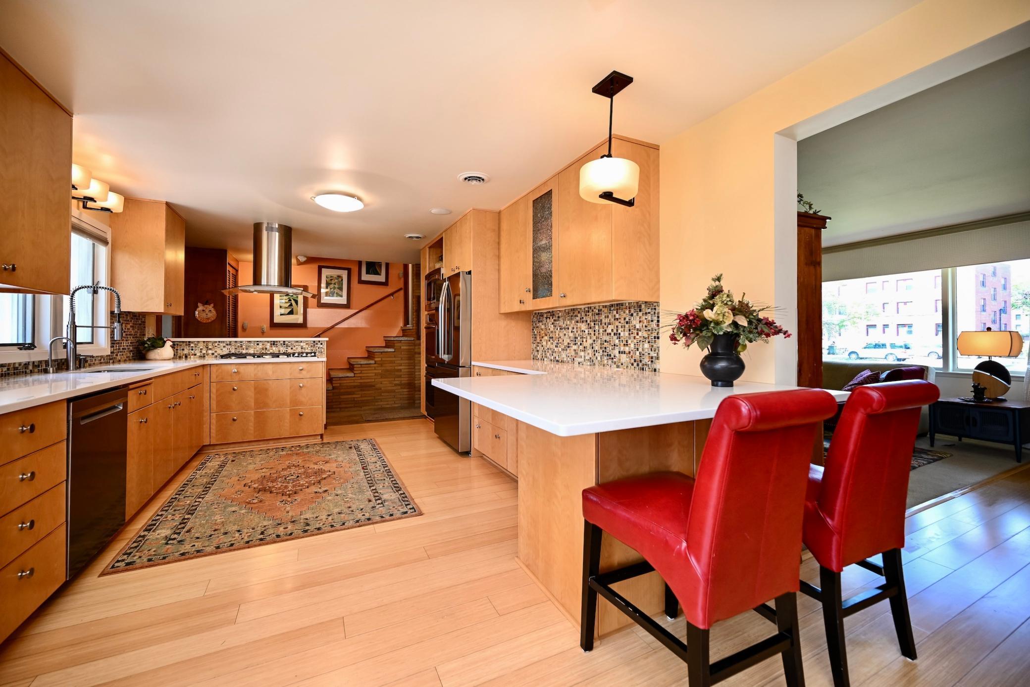 Breakfast Bar