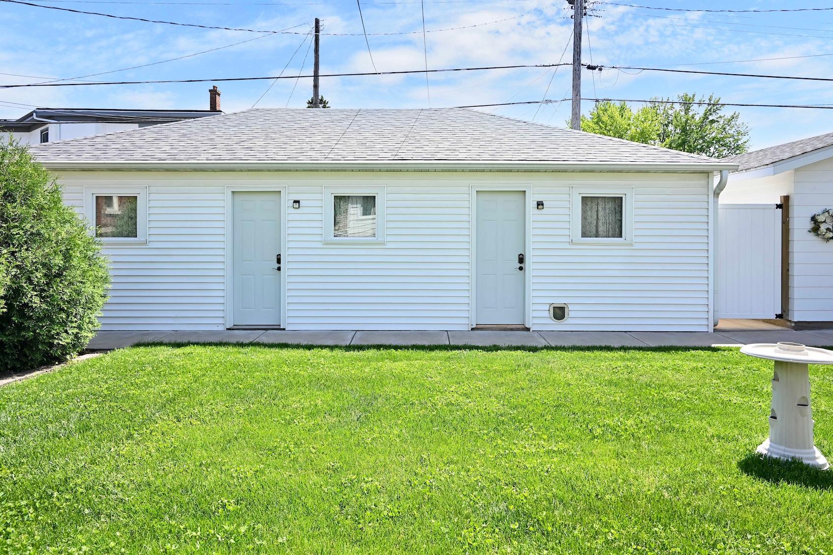 Garages
