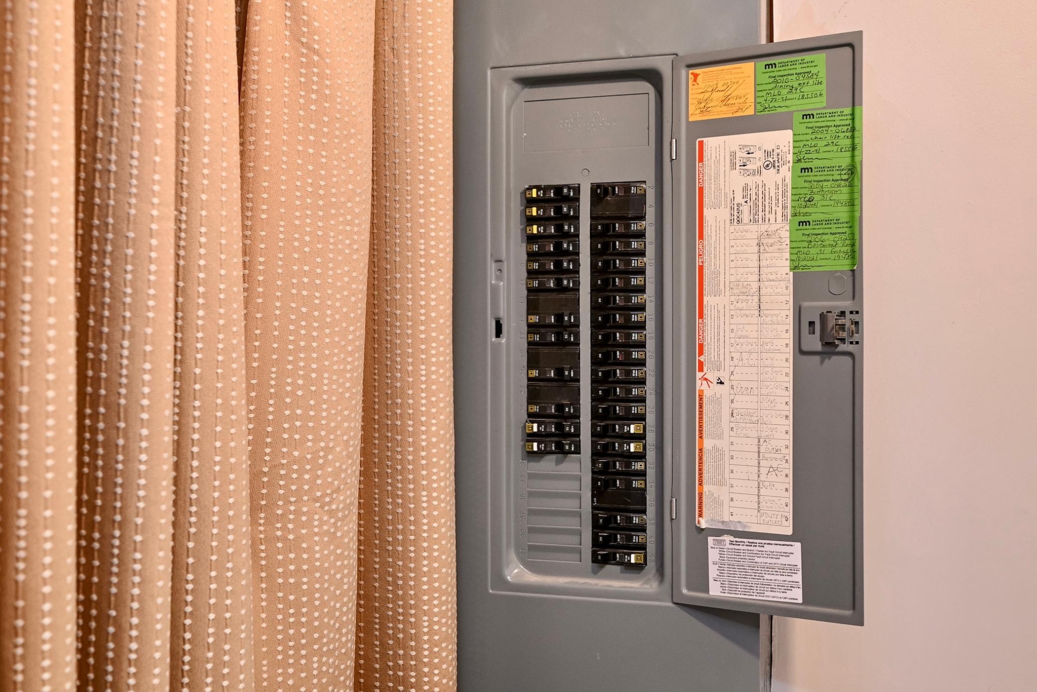 Electrical Panel