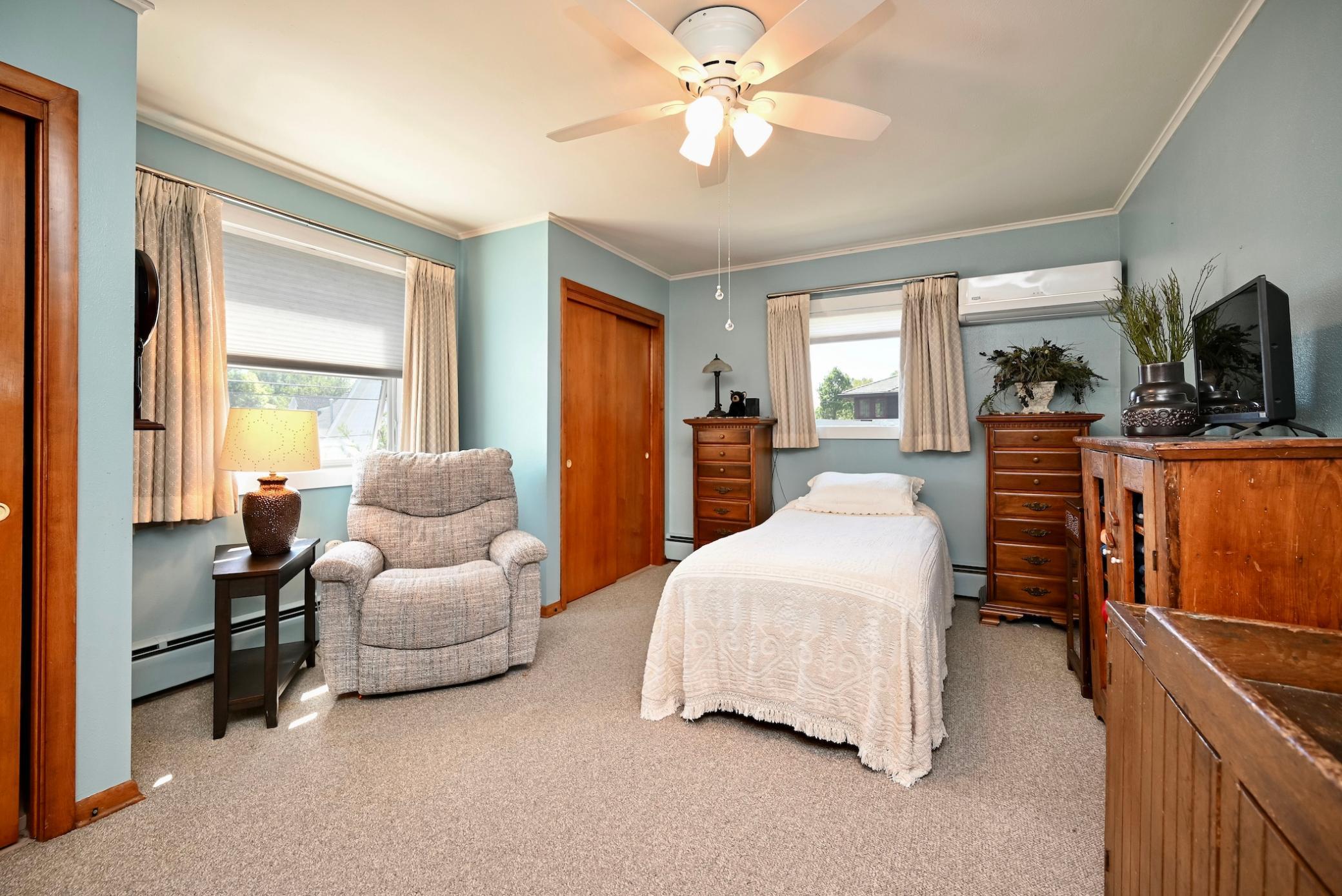 UL Bedroom Three