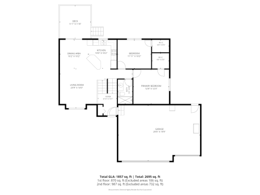 2157 123rd Lane NW, Coon Rapids, MN 55448