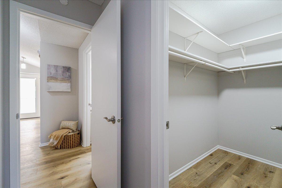 Primary Bedroom Closet
