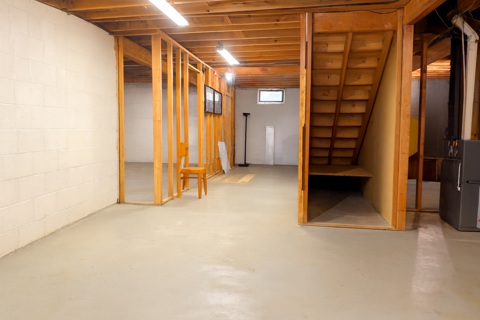 Basement