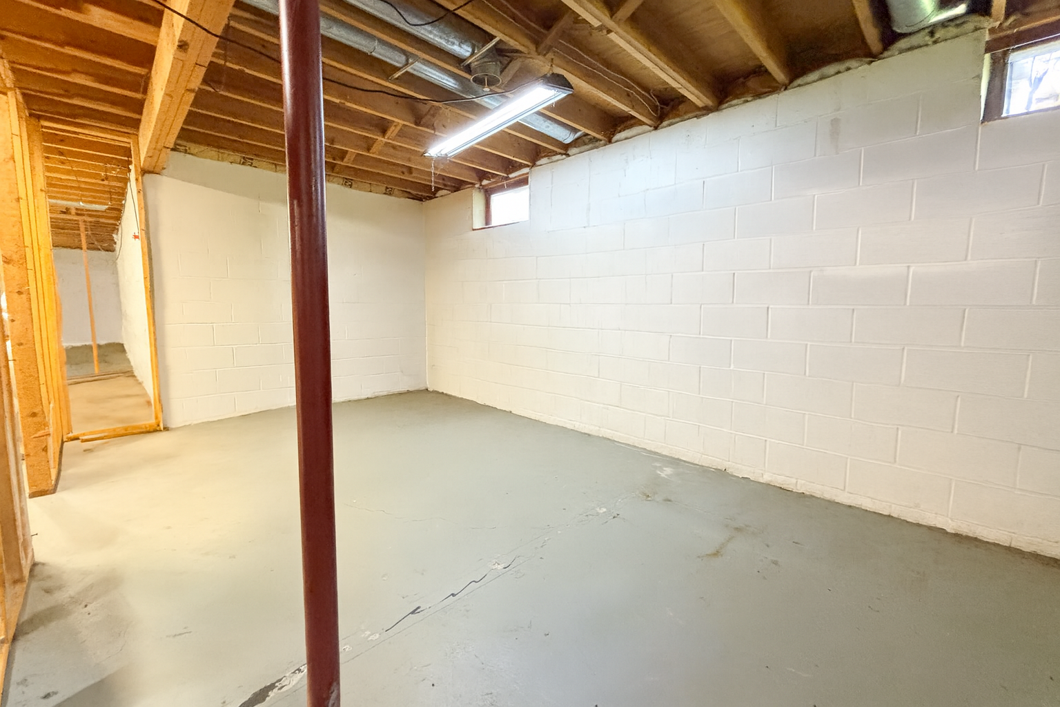 Basement