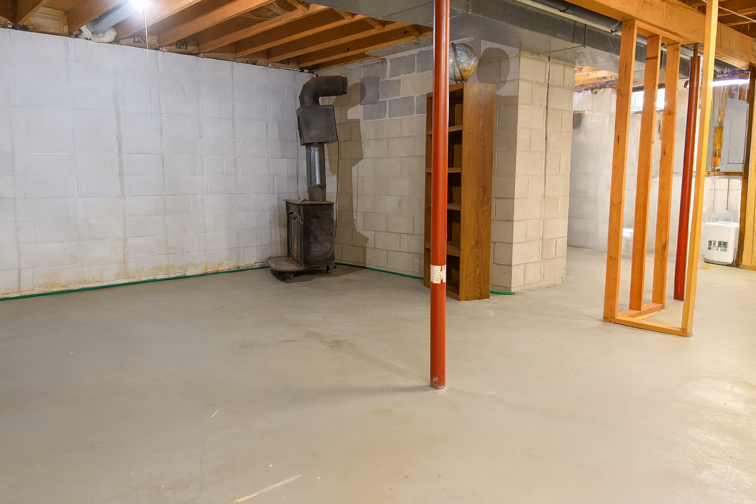 Basement