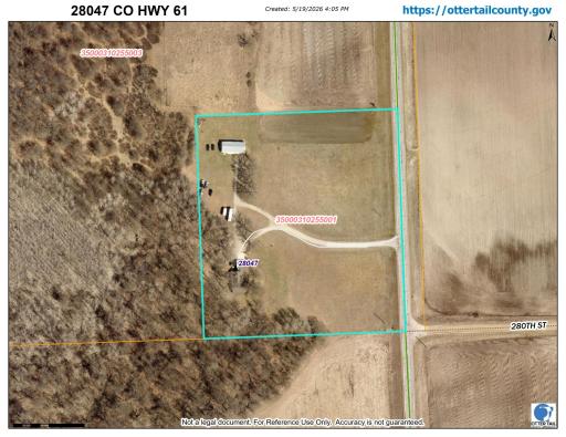 28047 County Highway 61, Henning, MN 56551
