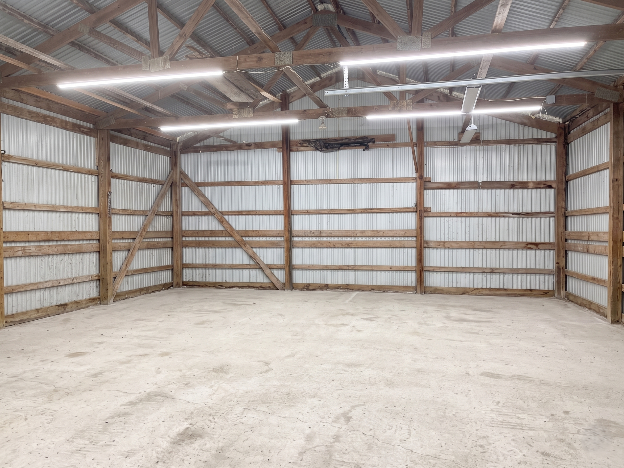 Storage Shed