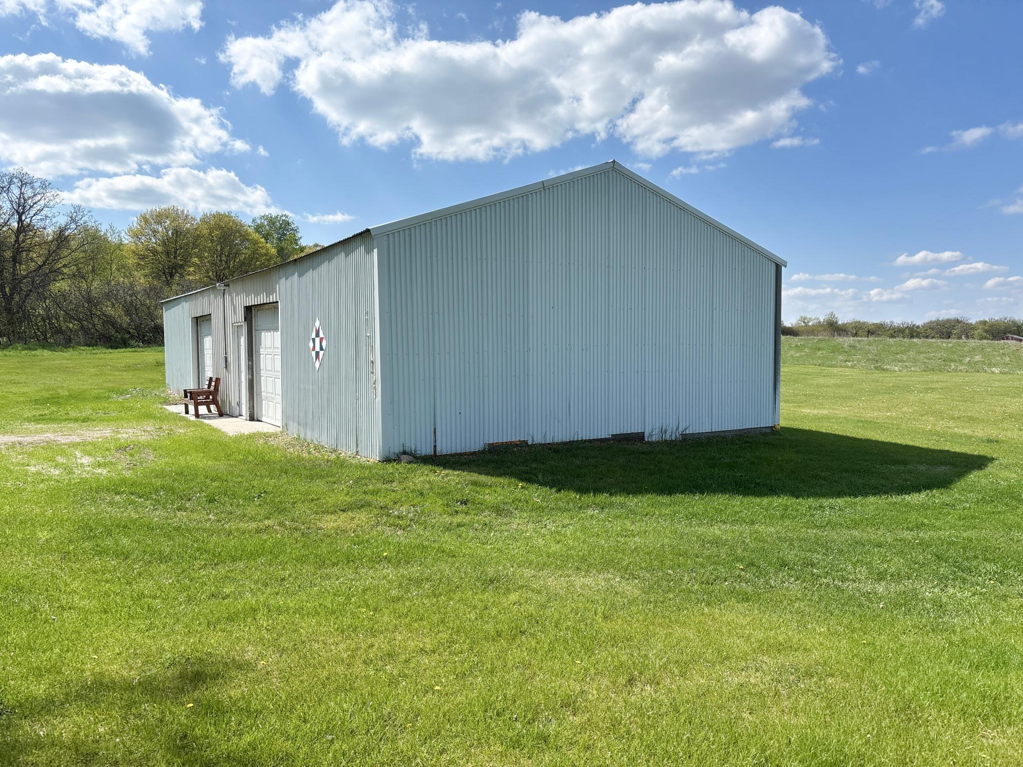Storage Shed